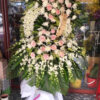 Hoa viếng đám tang đẹp uy tín rạch giá kiên giang