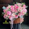 giỏ hoa sinh nhật rạch giá-tiệm hoa tươi rạch giá