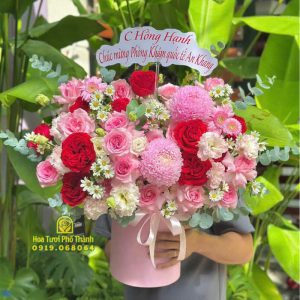 shop hoa tươi rạch giá an giang • đặt hoa tươi tại rạch giá