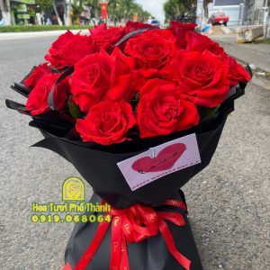 tiệm hoa tươi giá tốt rạch giá • bó hoa tươi giá rẻ kiên giang