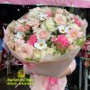 mẫu bó hoa đẹp rạch giá • bó hoa hồng tặng người yêu rạch giá