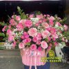 giỏ hoa rach giá- đặt giỏ hoa rạch giá
