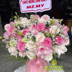 hoa khai trương rạch giá • hoa sinh nhật đẹp rạch giá