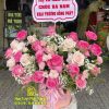 đặt hoa ngày 20/11 tại rạch giá- tiệm bán giỏ hoa đẹp ở rạch giá
