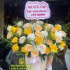 giỏ hoa tặng mẹ an giang- giỏ hoa ngày 20/10 an giang