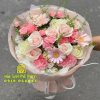 bó hoa tặng bạn gái giá- bó hoa cầu hôn rạch giá